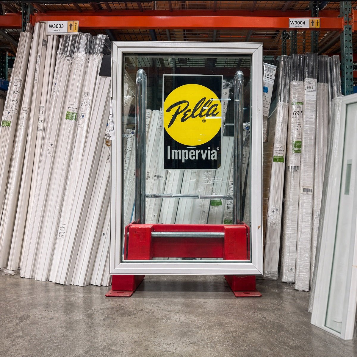 Pella® Impervia® Picture Window 23.25 x 35 - Clark Deals LLC