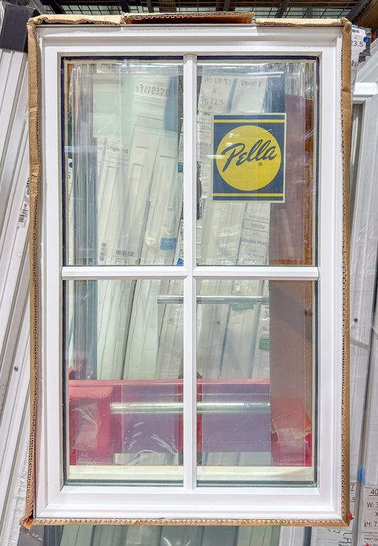 Pella® Lifestyle Picture Window 20 x 31.5 - Clark Listings