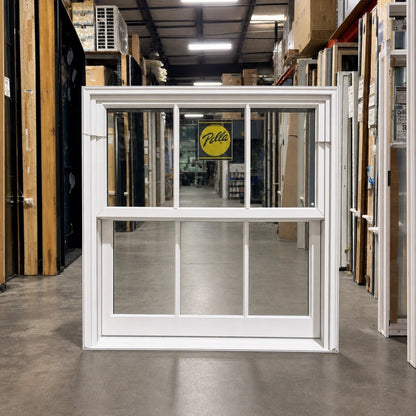 Pella® Reserve Double Hung Window 35.5 x 35.5 - Clark Deals LLC