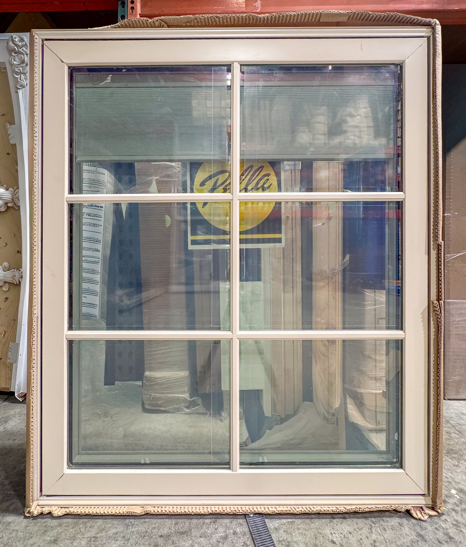 Pella® Lifestyle Casement Window 35 x 41.5 - Clark Listings