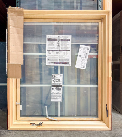 Pella® Lifestyle Casement Window 35 x 41.5 - Clark Listings