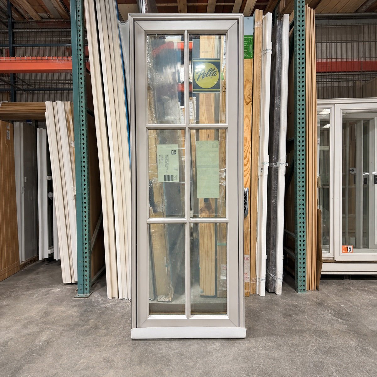 Pella® Reserve Picture Window 19.5 x 53 - Clark Deals LLC