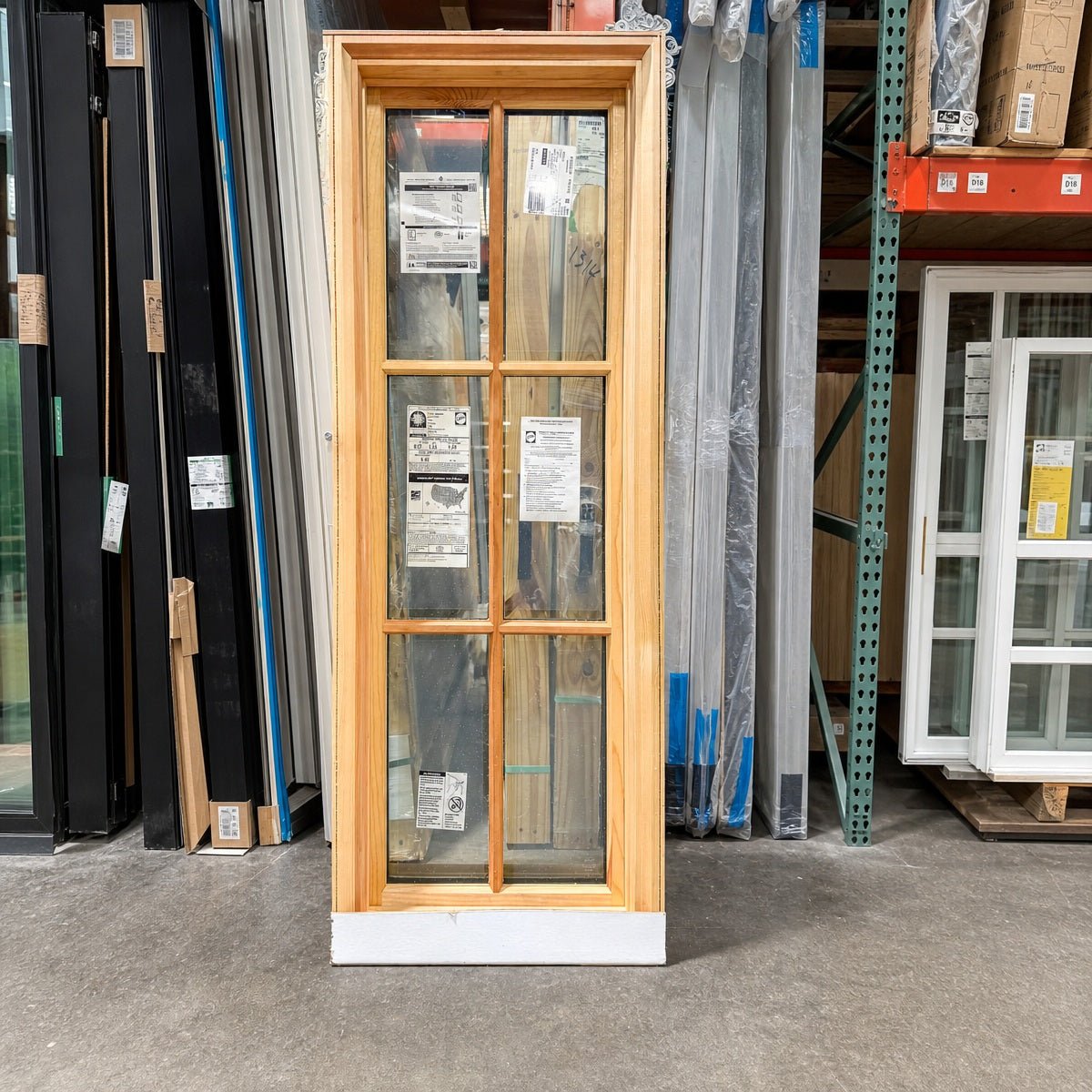Pella® Reserve Picture Window 19.5 x 53 - Clark Deals LLC