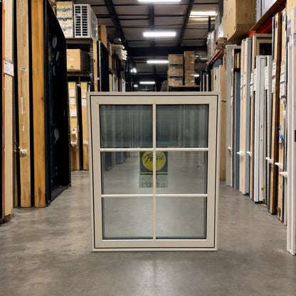 Pella® Lifestyle Casement w/ Blinds Window 35 x 42 - Clark Deals LLC