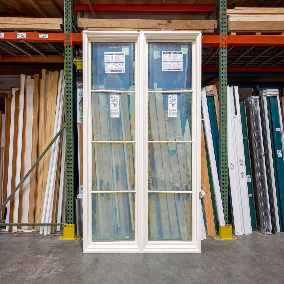 Pella® Lifestyle Picture 2-Wide Window 50.3 x 93 - Clark Deals LLC