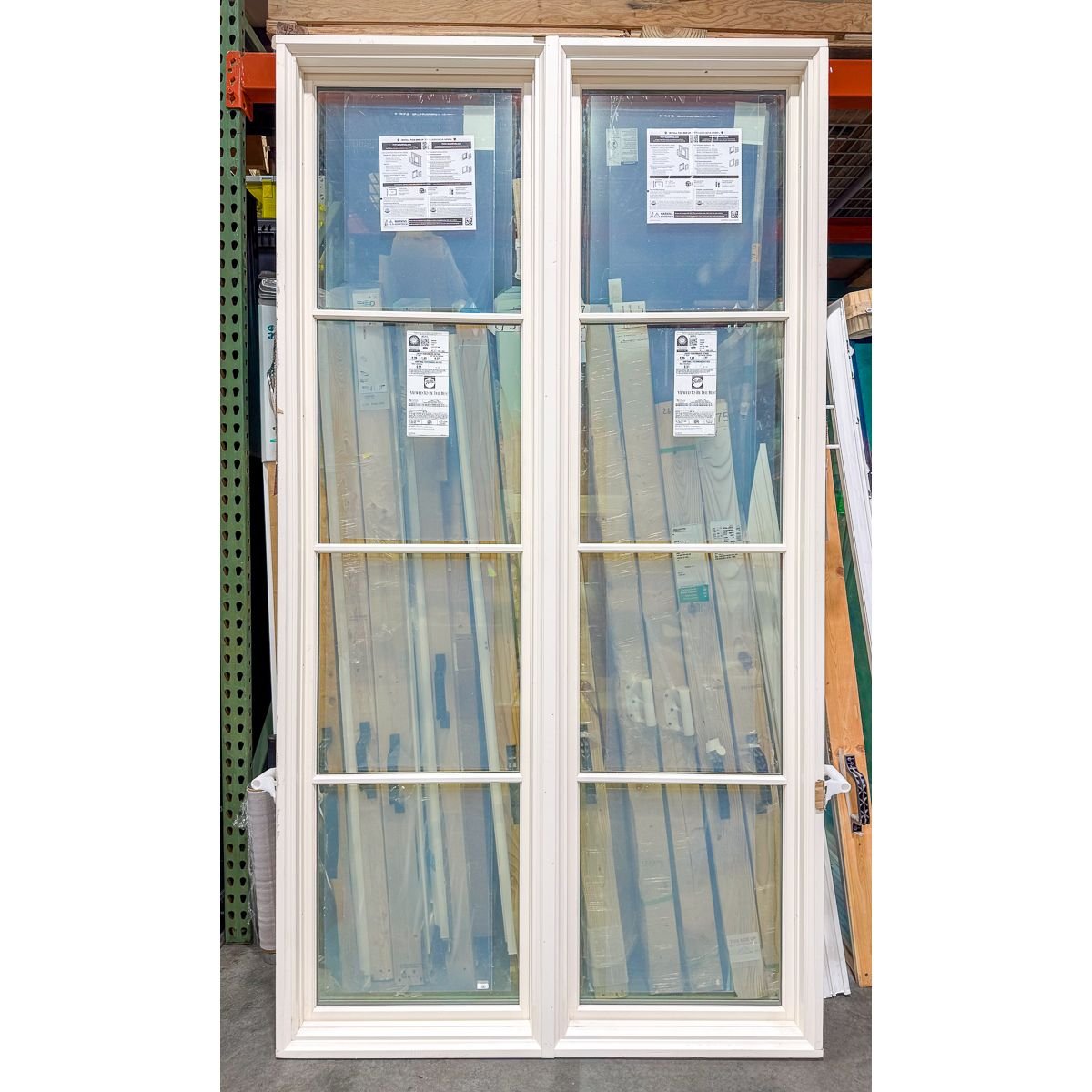 Pella® Lifestyle Picture 2 - Wide Window 50.3 x 93 - Clark Listings