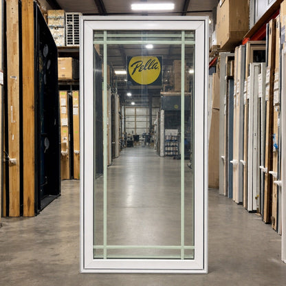 Pella® Lifestyle Casement w/ Blinds Window 30 x 59.5 - Clark Deals LLC