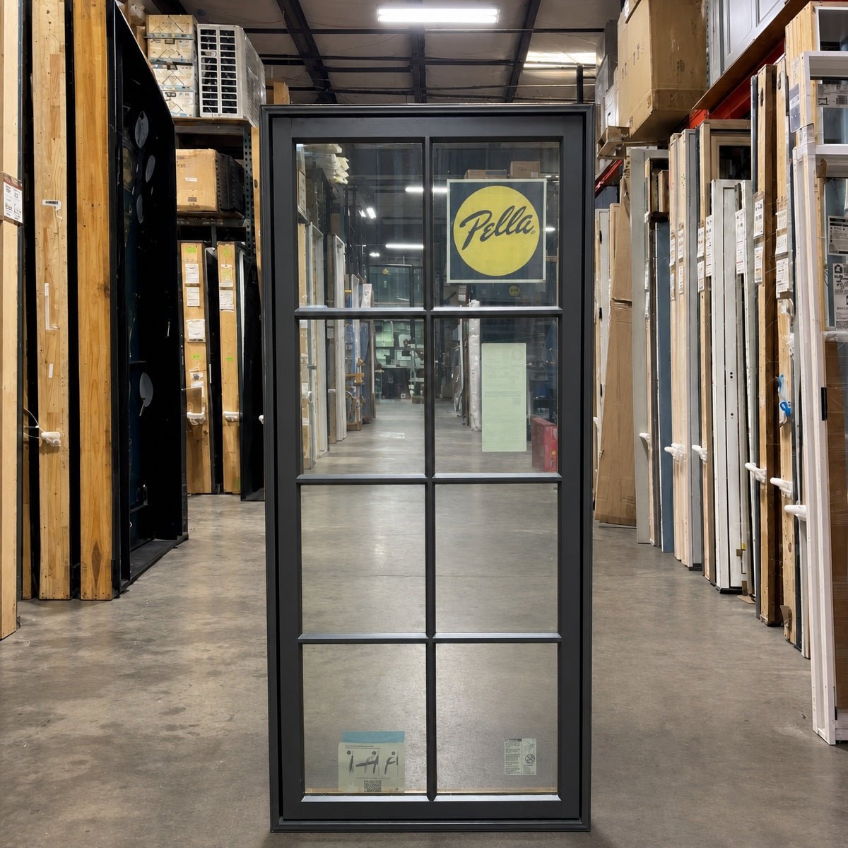 Pella® Lifestyle Casement Window 29 x 65 - Clark Deals LLC