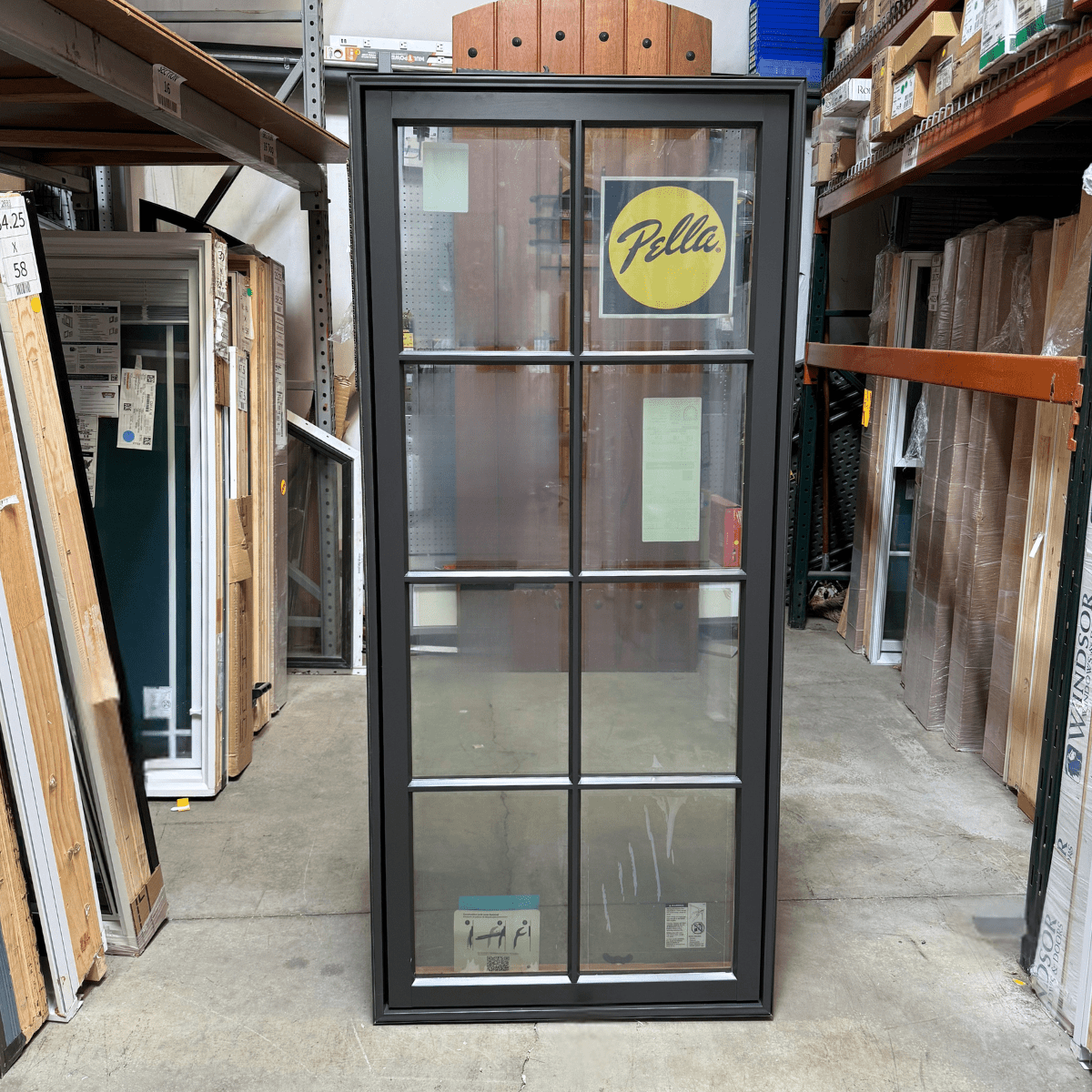 Pella® Lifestyle Casement Window 29 x 65 - Clark Deals LLC