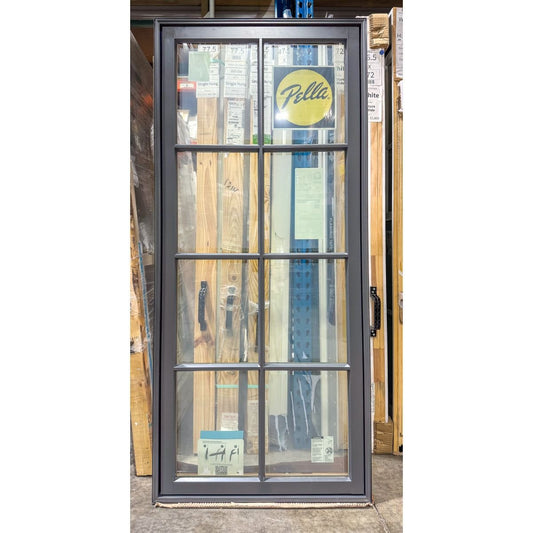 Pella® Lifestyle Casement Window 29 x 65 - Clark Listings