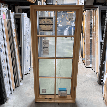 Pella® Lifestyle Casement Window 29 x 65 - Clark Deals LLC