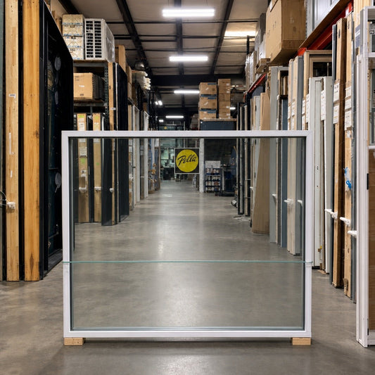 Pella® Impervia® Picture Window 86 x 71.25 - Clark Deals LLC
