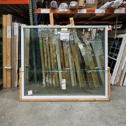 Pella® Impervia® Picture Window 86 x 71.25 - Clark Deals LLC