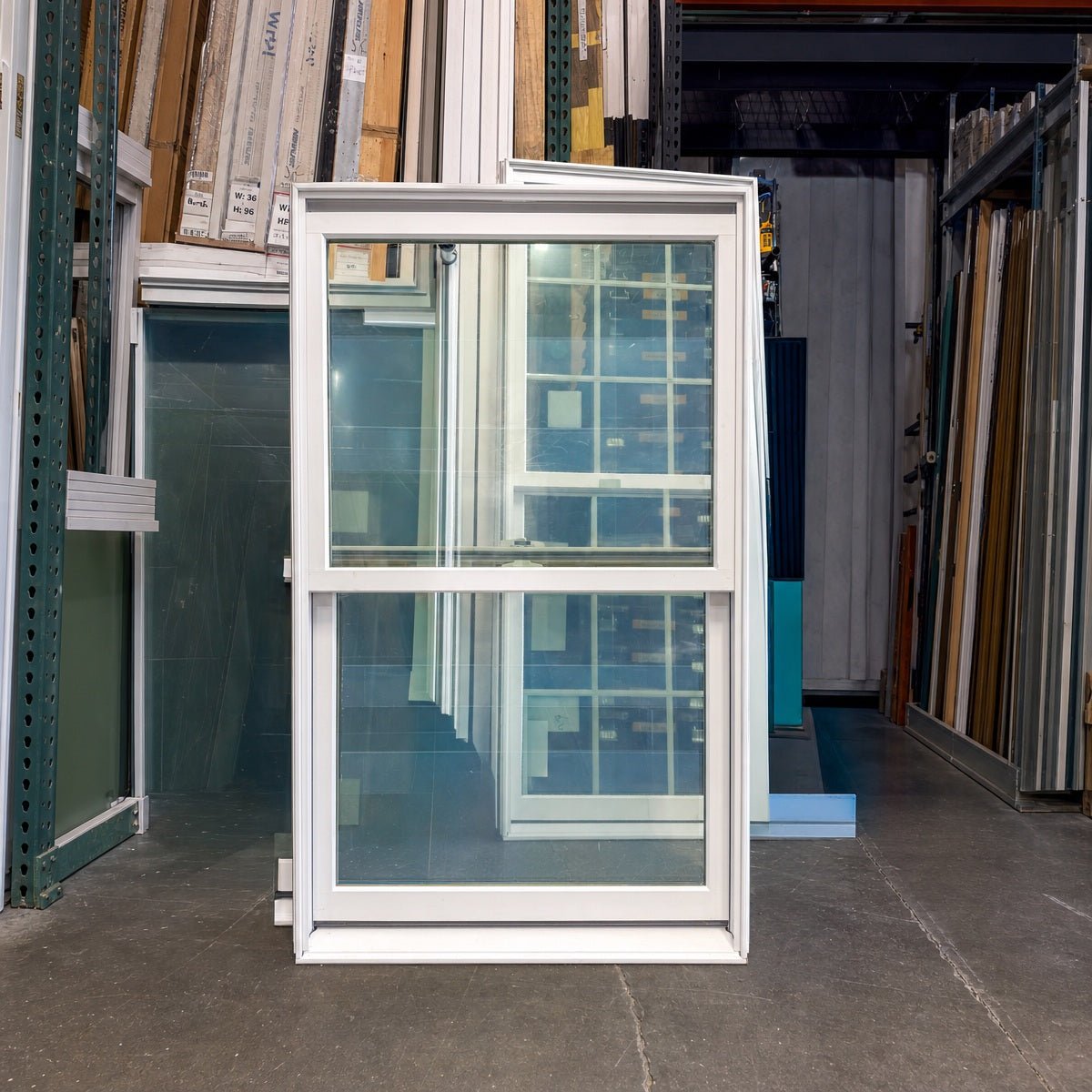 Andersen Acclaim Series Double Hung Window 35.5 x 58 - Clark Deals LLC