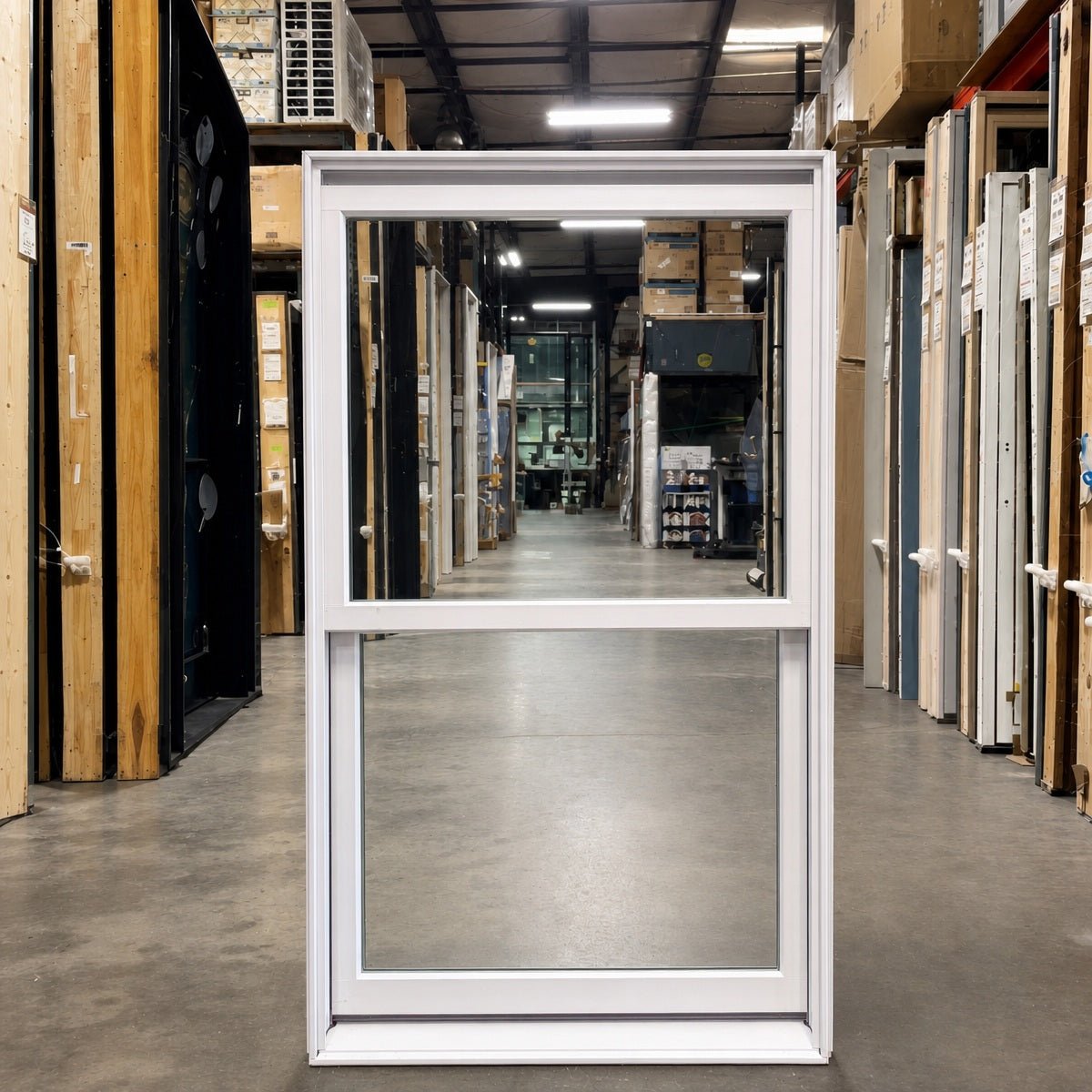 Andersen Acclaim Series Double Hung Window 35.5 x 58 - Clark Deals LLC