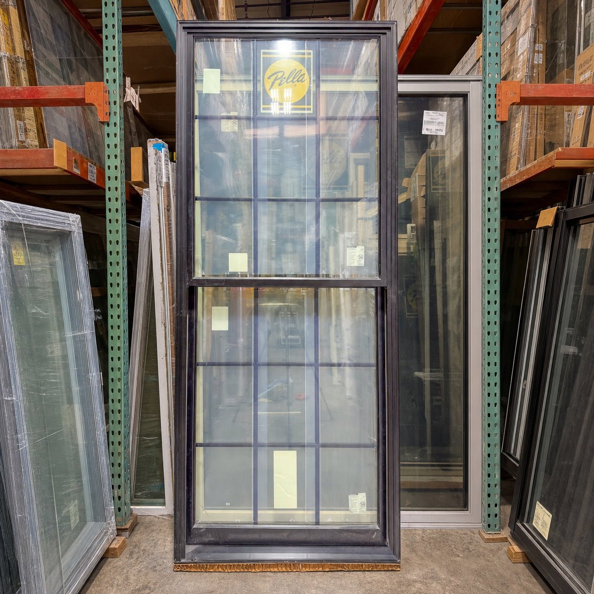 Pella® Reserve Double Hung Window 37.5 x 90 - Clark Deals LLC