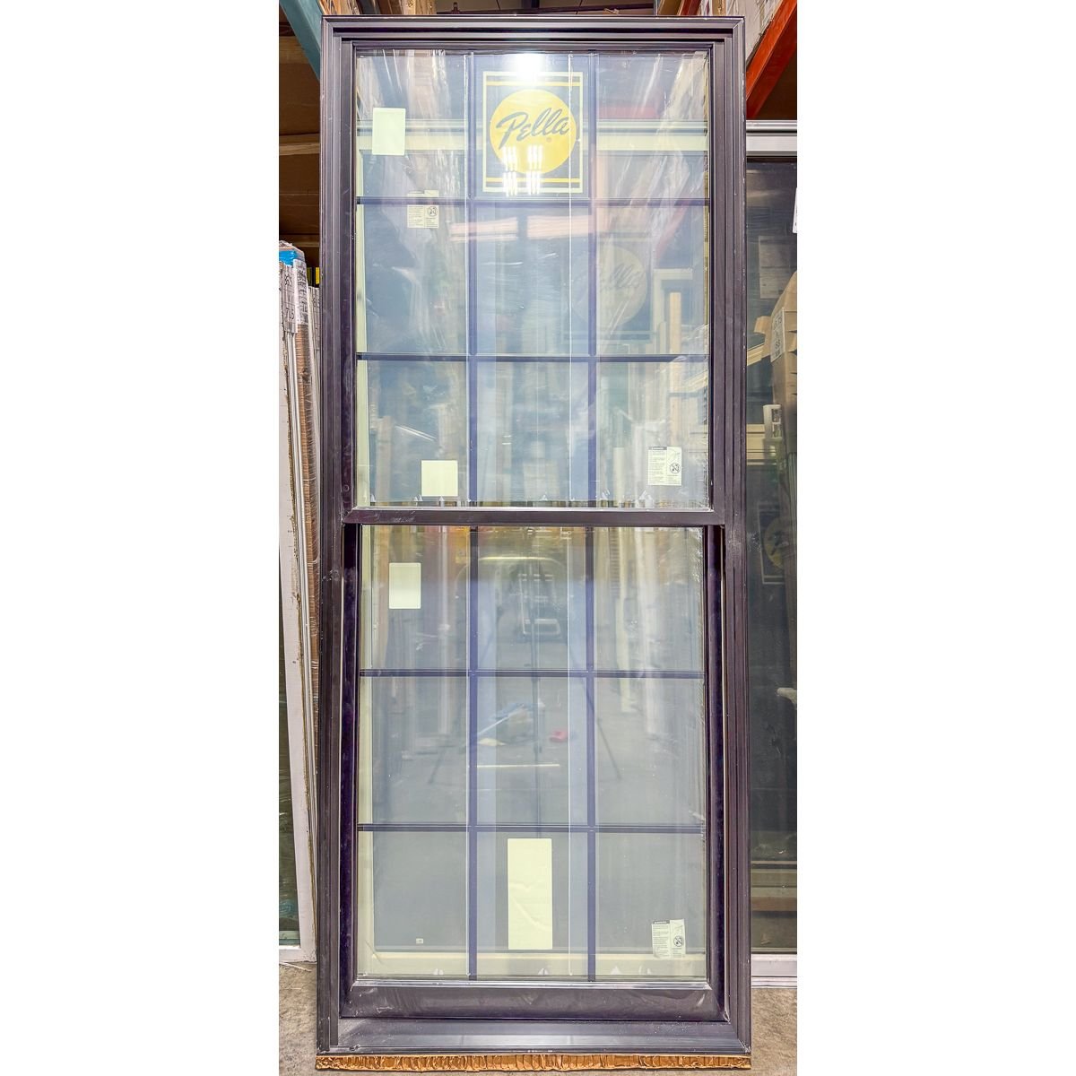 Pella® Reserve Double Hung Window 37.5 x 90 - Clark Listings