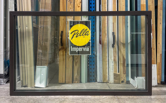 Pella® Impervia® Picture Window 59.75 x 35.5 - Clark Listings