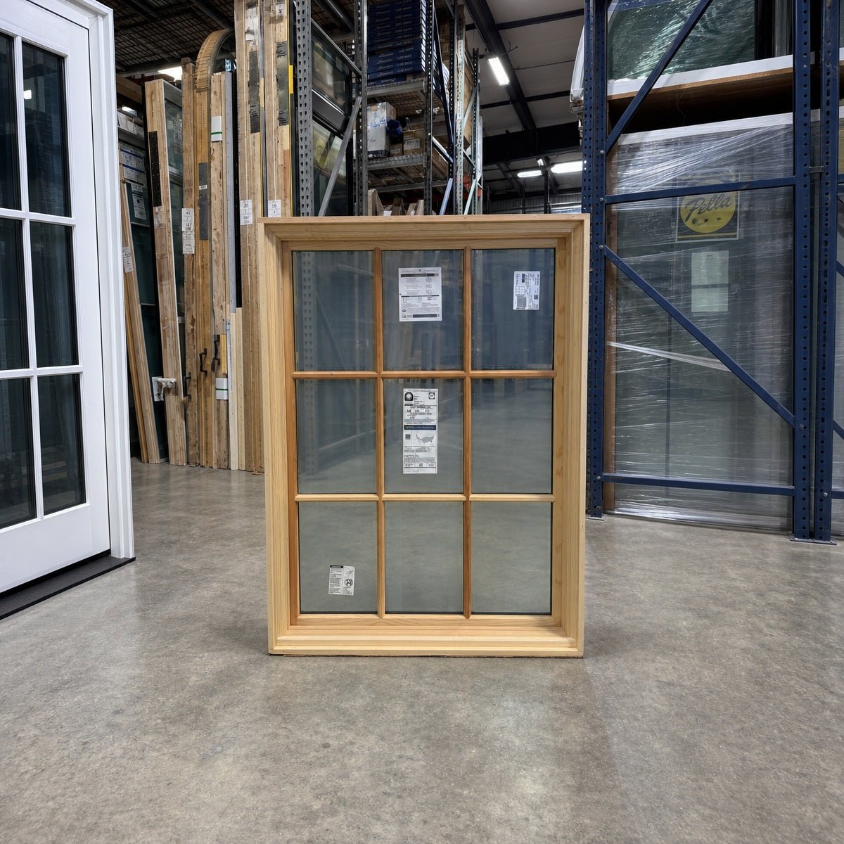Pella® Lifestyle Picture Window 36 x 48 - Clark Deals LLC
