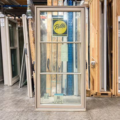 Pella® Lifestyle Casement Window 29 x 59 - Clark Deals LLC