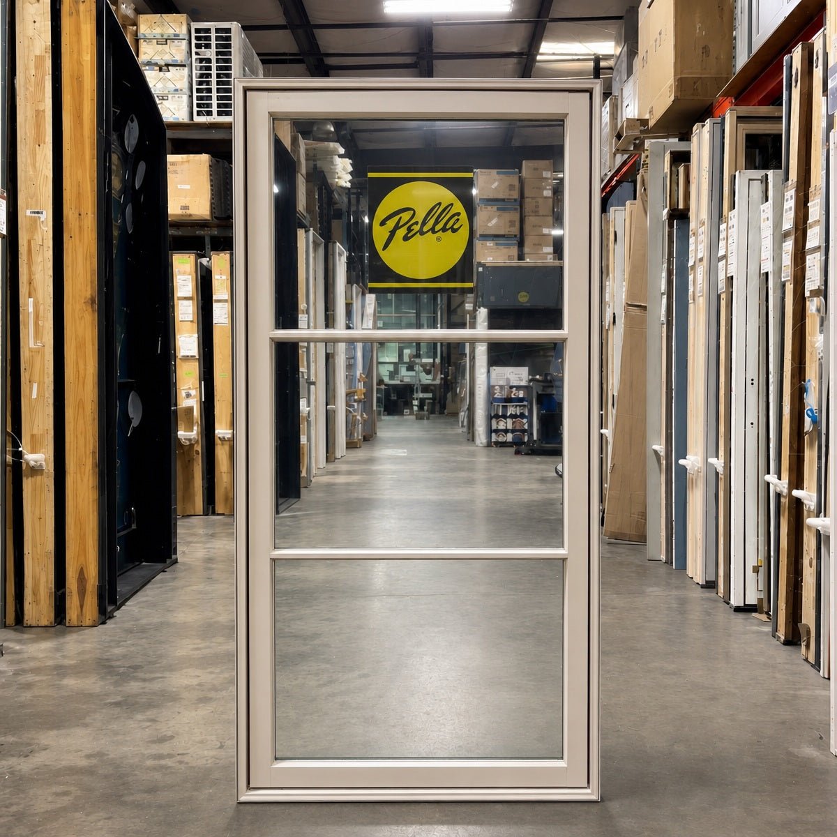 Pella® Lifestyle Casement Window 29 x 59 - Clark Deals LLC