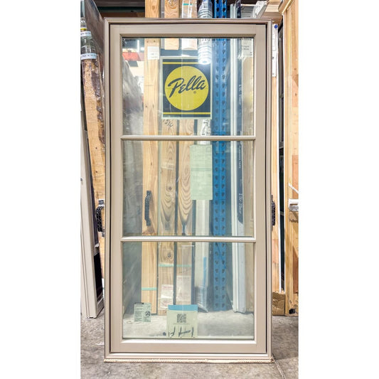 Pella® Lifestyle Casement Window 29 x 59 - Clark Listings
