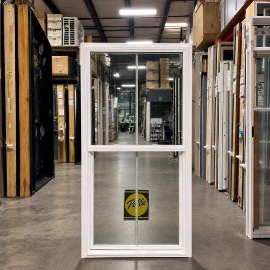 Pella® 250 Series Single Hung Window 35.5 x 71.5 - Clark Deals LLC