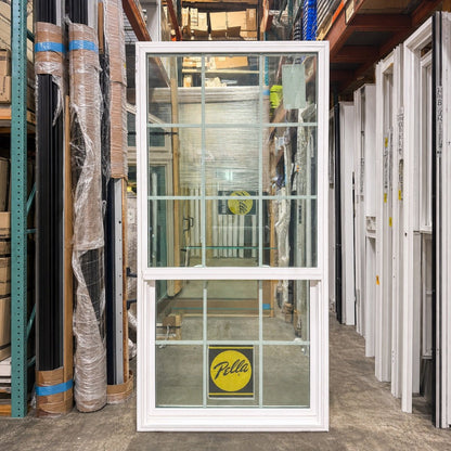 Pella® 250 Series Single Hung Window 35 x 70.75 - Clark Deals LLC
