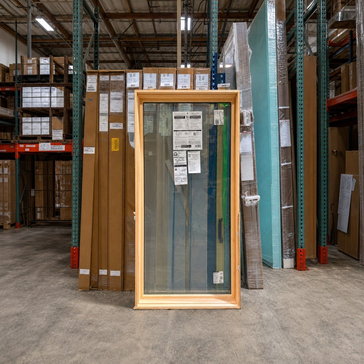 Pella® Lifestyle Picture Window 30 x 59.5 - Clark Deals LLC