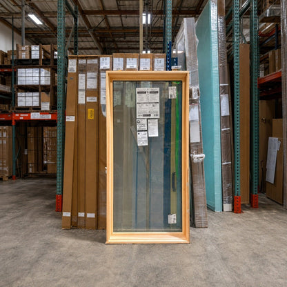 Pella® Lifestyle Picture Window 30 x 59.5 - Clark Deals LLC