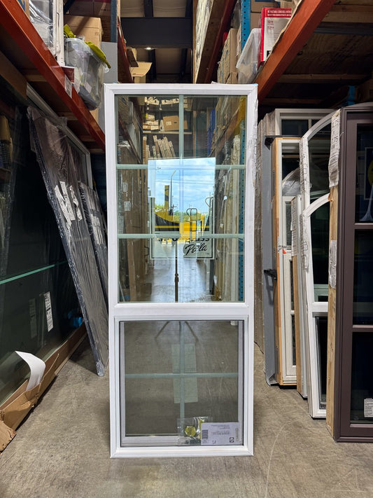 Pella® Single Hung Window 23.5 x 59.5 - Clark Listings
