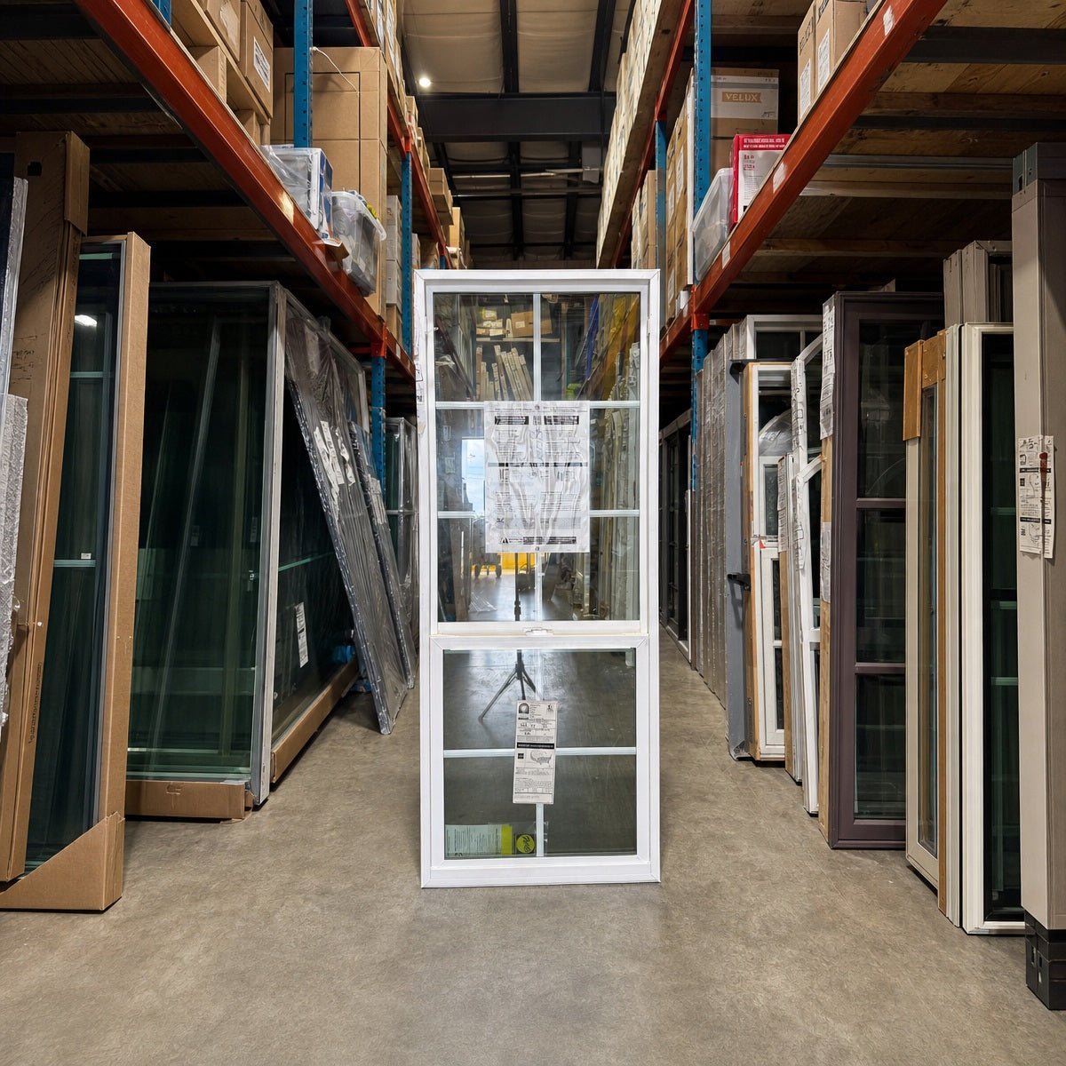 Pella® Single Hung Window 23.5 x 59.5 - Clark Deals LLC