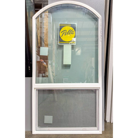 Pella® Single Hung (Arched) Window 35 x 67.25 - Clark Listings