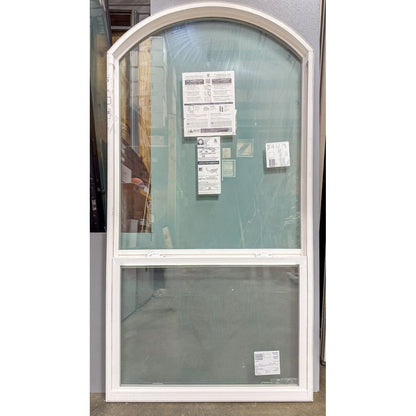 Pella® Single Hung (Arched) Window 35 x 67.25 - Clark Listings