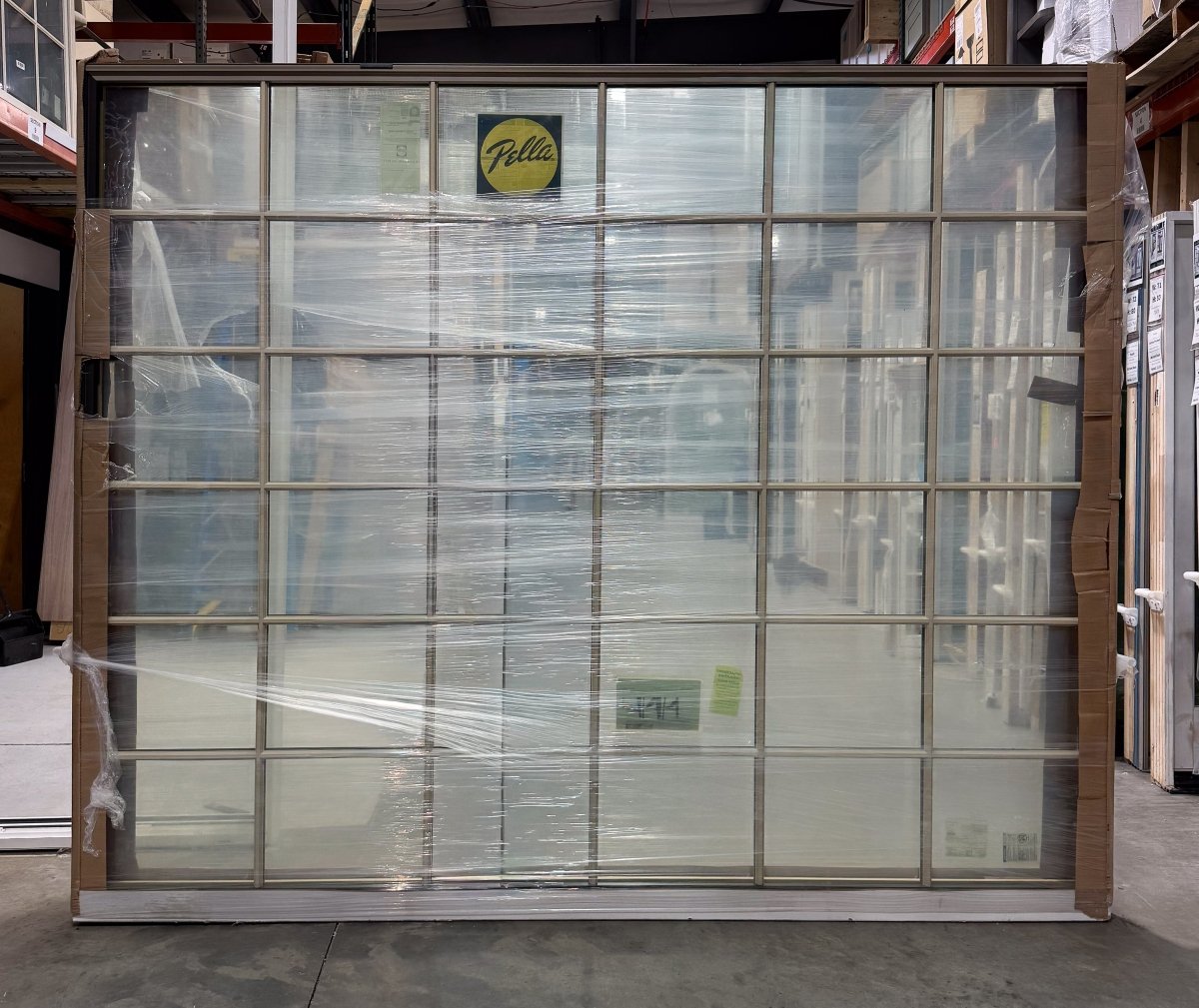 Pella® Reserve Picture Window 103.5 x 83.5 - Clark Deals LLC