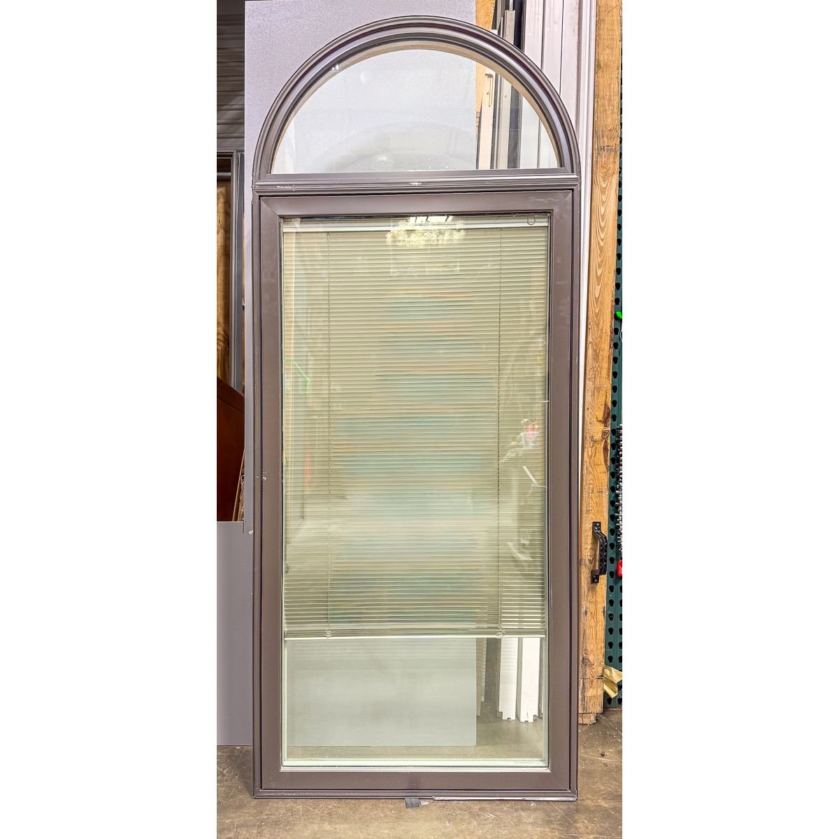 Pella® Lifestyle Arched Window 35.25 x 84 - Clark Listings