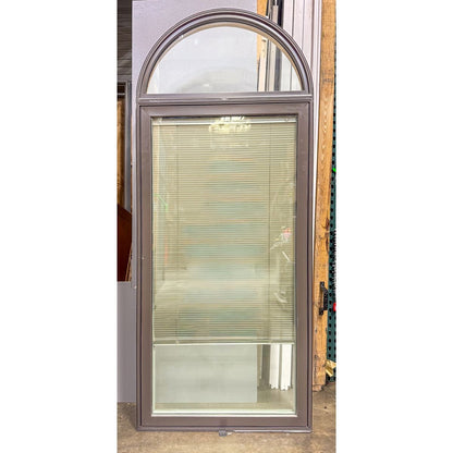 Pella® Lifestyle Arched Window 35.25 x 84 - Clark Listings