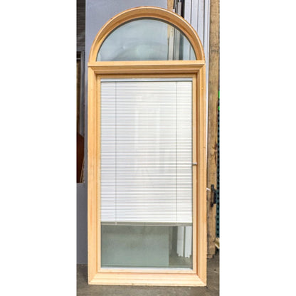 Pella® Lifestyle Arched Window 35.25 x 84 - Clark Listings