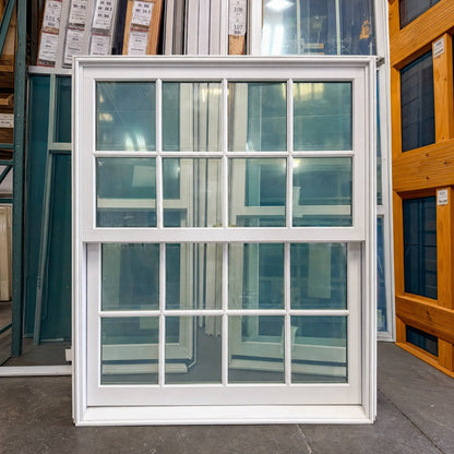 Andersen Acclaim Series Double Hung Window 39.75 x 46 - Clark Deals LLC