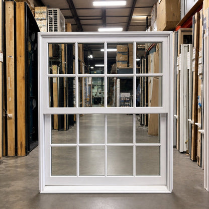 Andersen Acclaim Series Double Hung Window 39.75 x 46 - Clark Deals LLC