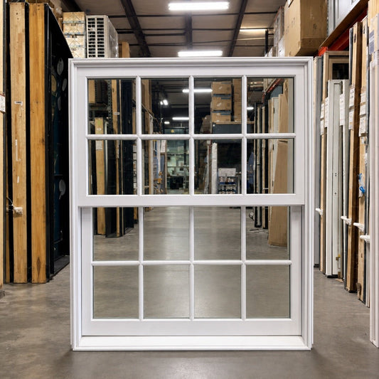 Andersen Acclaim Series Double Hung Window 39.75 x 46 - Clark Deals LLC
