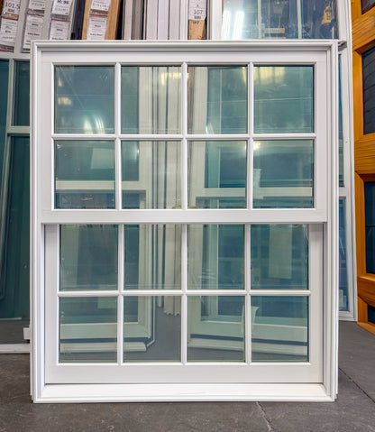 Andersen Acclaim Series Double Hung Window 39.75 x 46 - Clark Listings