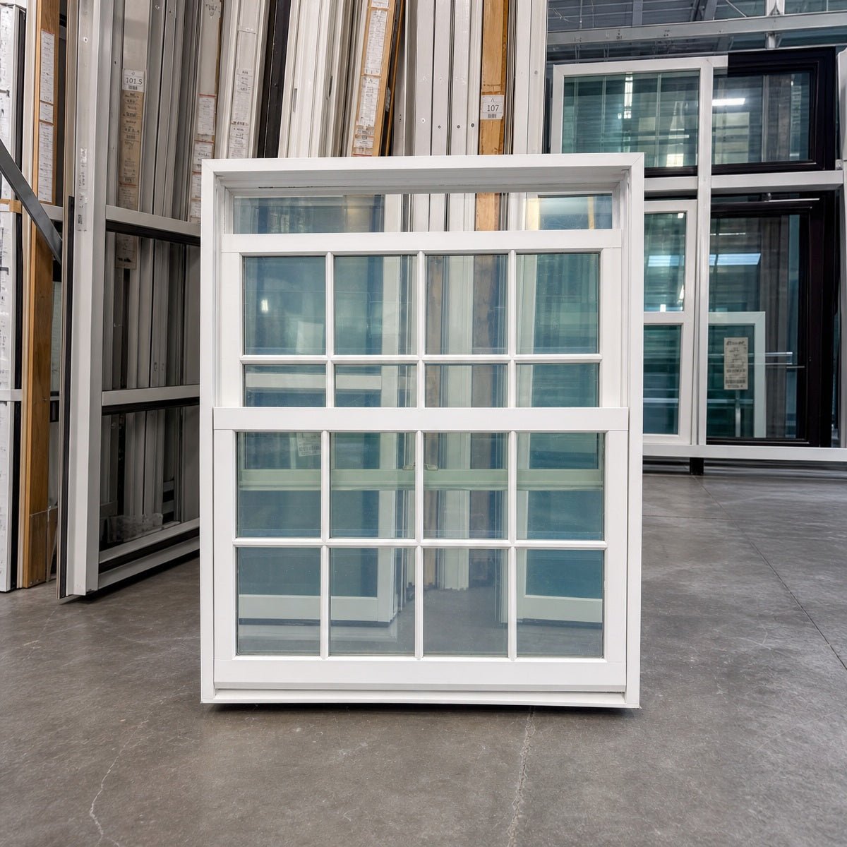 Andersen Acclaim Series Double Hung Window 39.75 x 46 - Clark Deals LLC