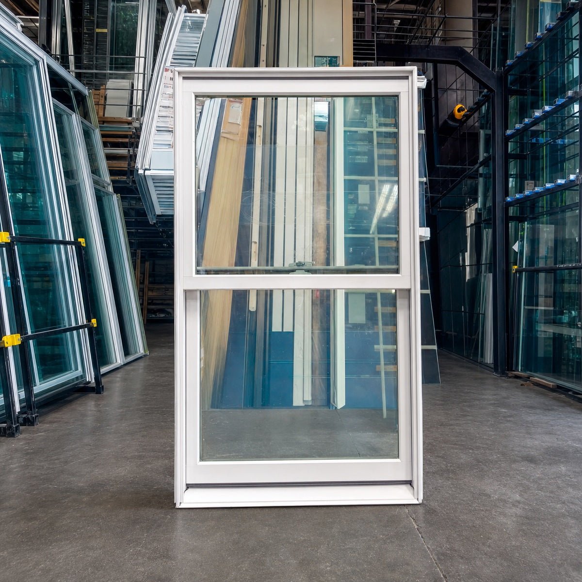 Andersen Acclaim Series Double Hung Window 35 x 54.5 - Clark Deals LLC