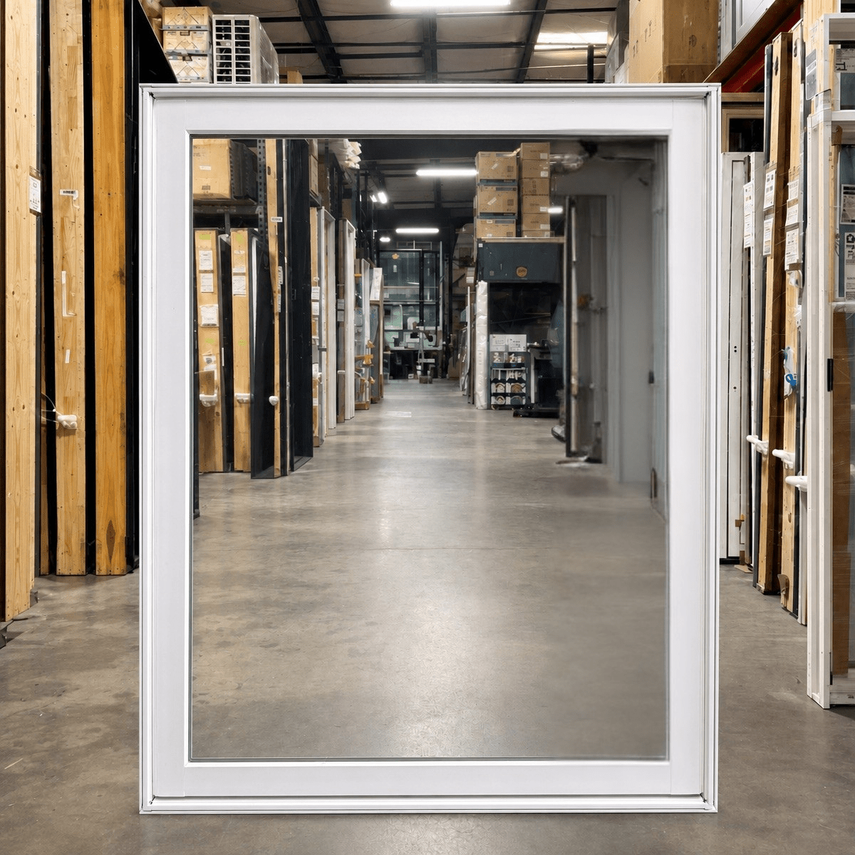 Andersen Acclaim Series Picture Window 40 x 53 - Clark Deals LLC