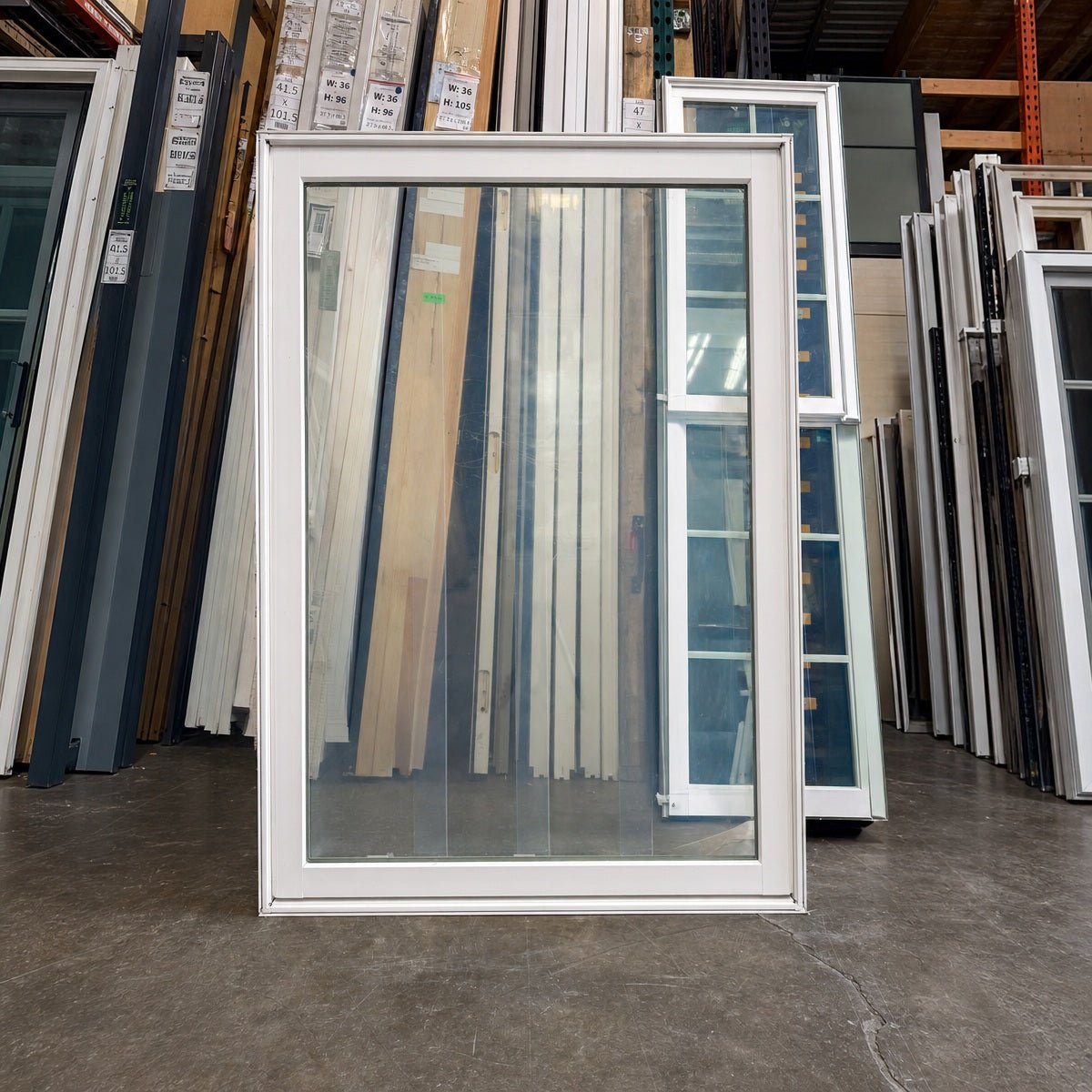 Andersen Acclaim Series Picture Window 40 x 53 - Clark Deals LLC