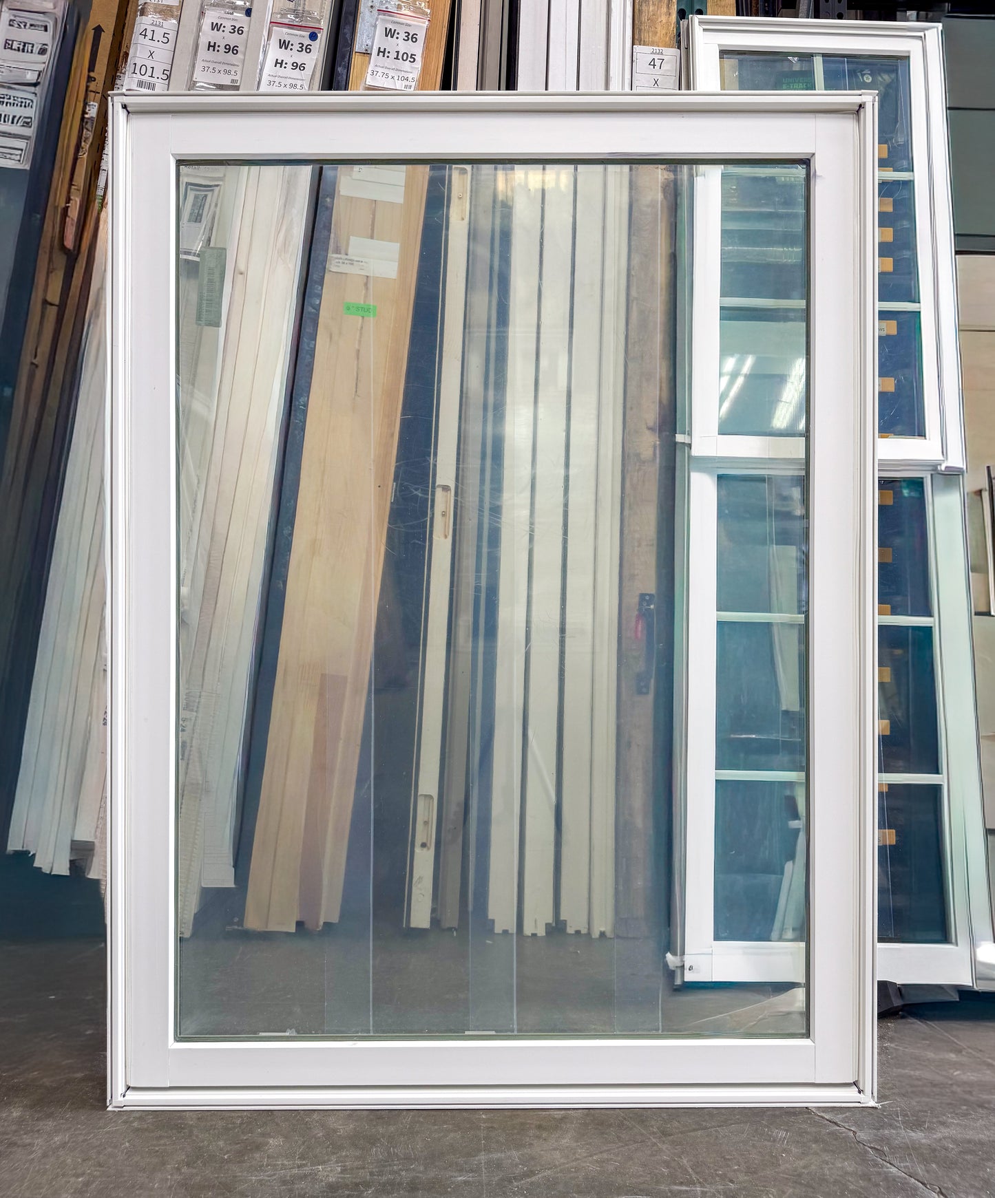 Andersen Acclaim Series Picture Window 40 x 53 - Clark Listings