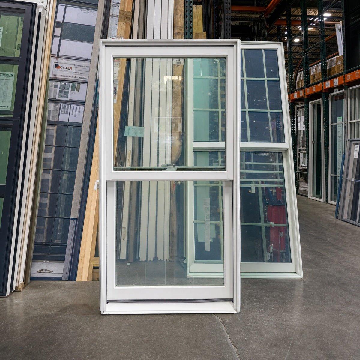 Andersen Acclaim Series Double Hung Window 29 x 54.75 - Clark Deals LLC