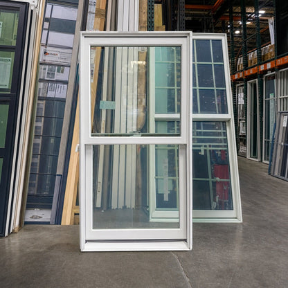 Andersen Acclaim Series Double Hung Window 29 x 54.75 - Clark Deals LLC