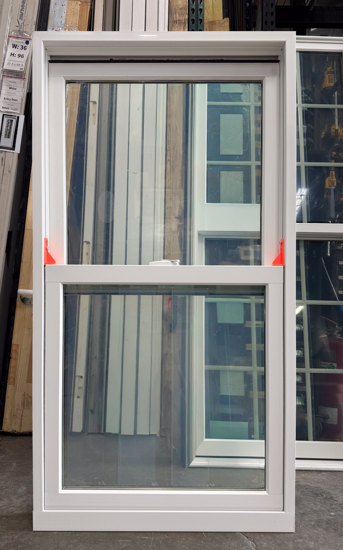 Andersen Acclaim Series Double Hung Window 29 x 54.75 - Clark Listings